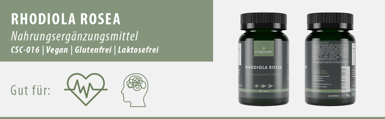 Rhodiola Rosea